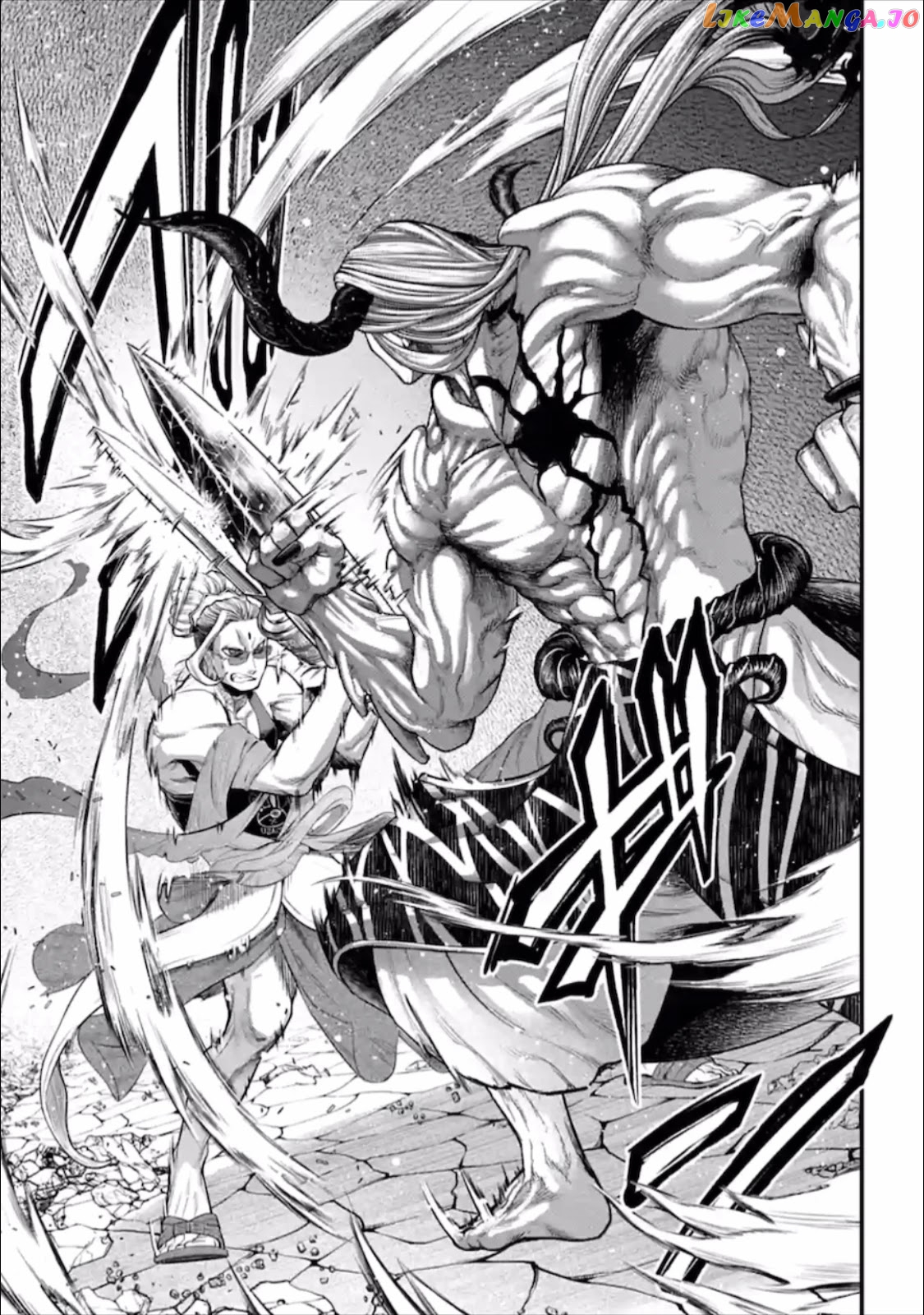 Record Of Ragnarok, Chapter 50 image 22